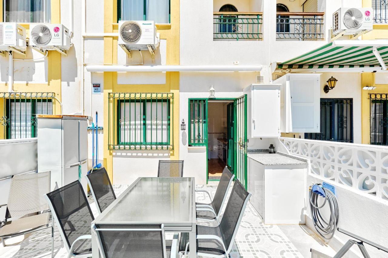 Espanhouse Sonia In La Zenia Playas De Oriola  Exterior foto