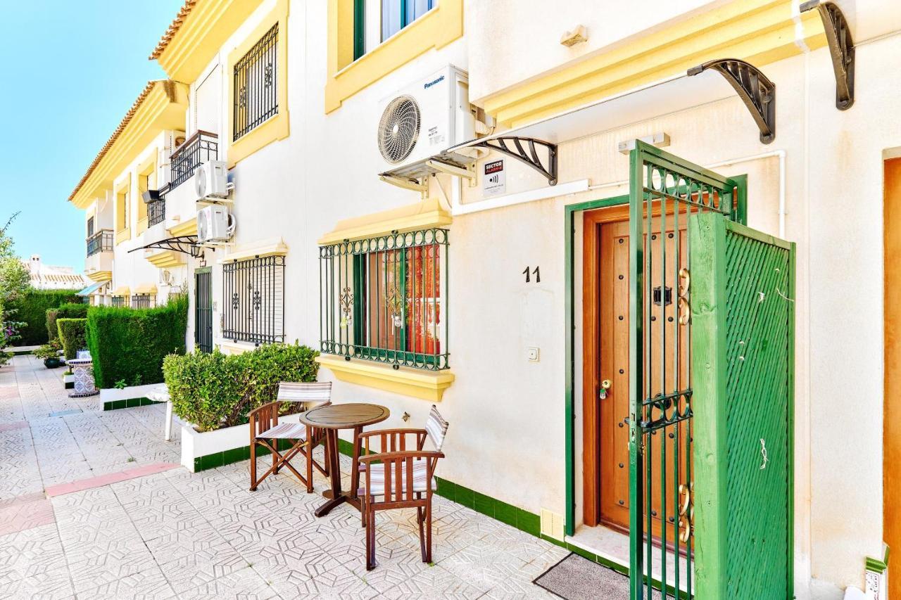 Espanhouse Sonia In La Zenia Playas De Oriola  Exterior foto