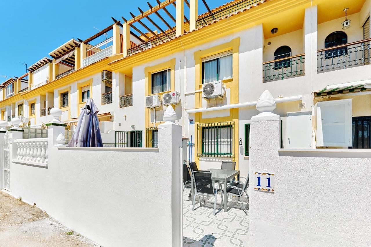 Espanhouse Sonia In La Zenia Playas De Oriola  Exterior foto