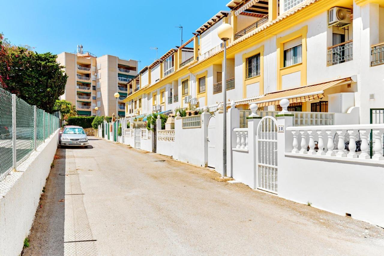 Espanhouse Sonia In La Zenia Playas De Oriola  Exterior foto